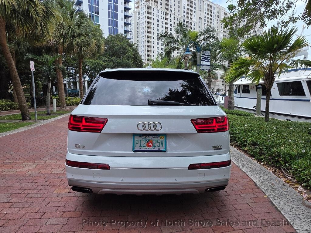 2018 Audi Q7 3.0 TFSI Prestige - 23033210 - 18