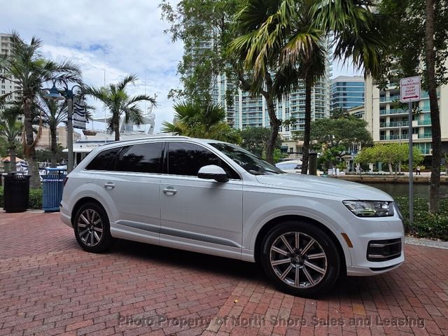 2018 Audi Q7 3.0 TFSI Prestige - 23033210 - 1