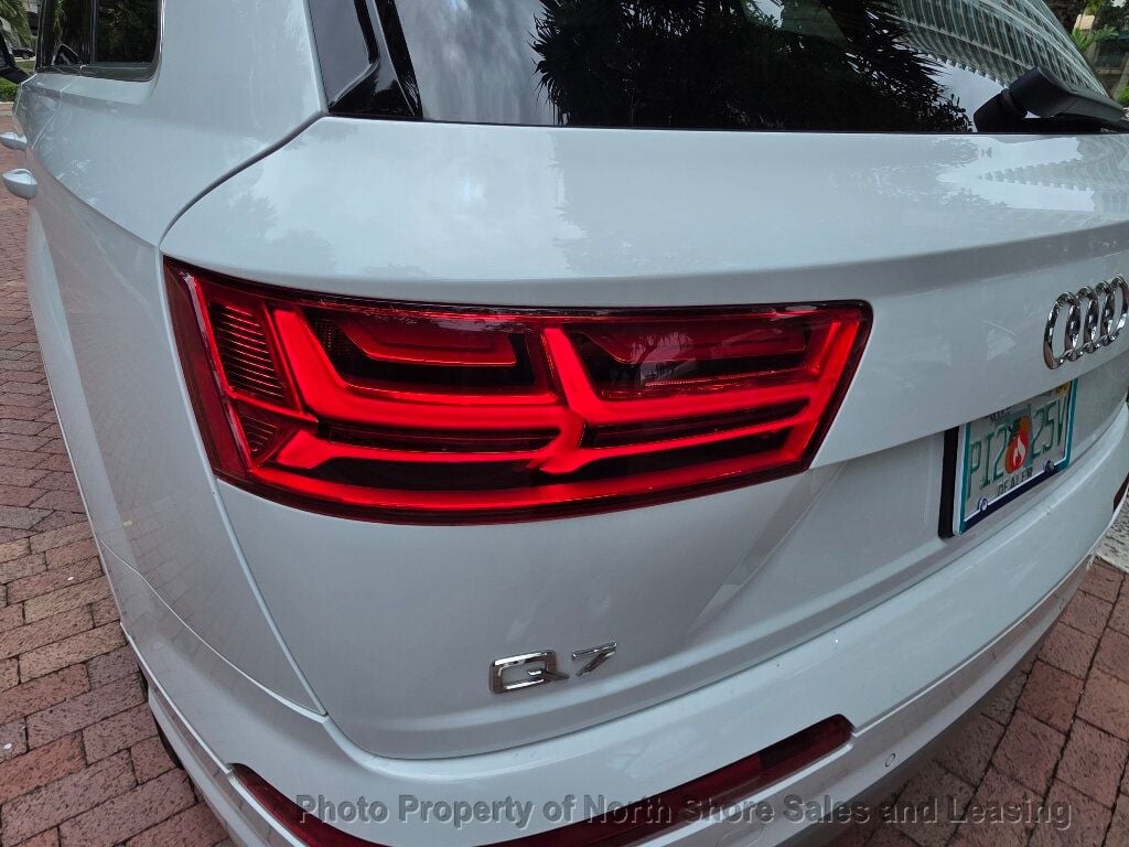 2018 Audi Q7 3.0 TFSI Prestige - 23033210 - 19