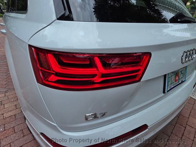 2018 Audi Q7 3.0 TFSI Prestige - 23033210 - 19