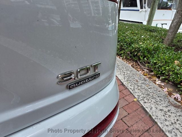 2018 Audi Q7 3.0 TFSI Prestige - 23033210 - 22