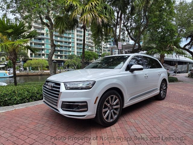 2018 Audi Q7 3.0 TFSI Prestige - 23033210 - 23