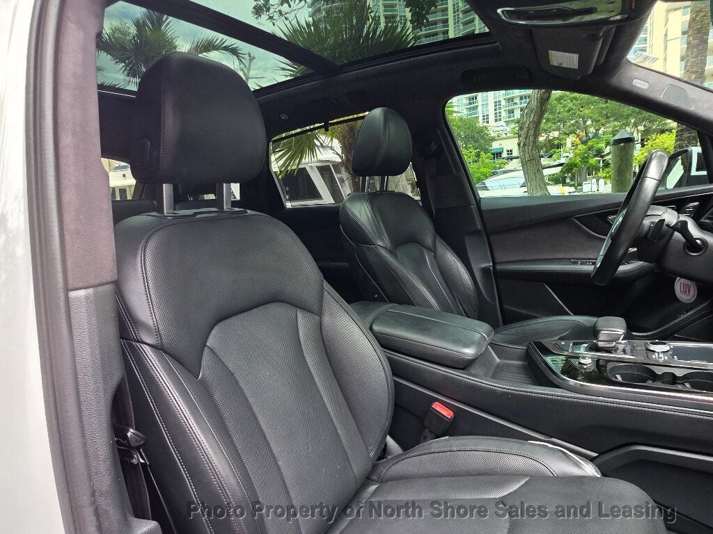 2018 Audi Q7 3.0 TFSI Prestige - 23033210 - 29
