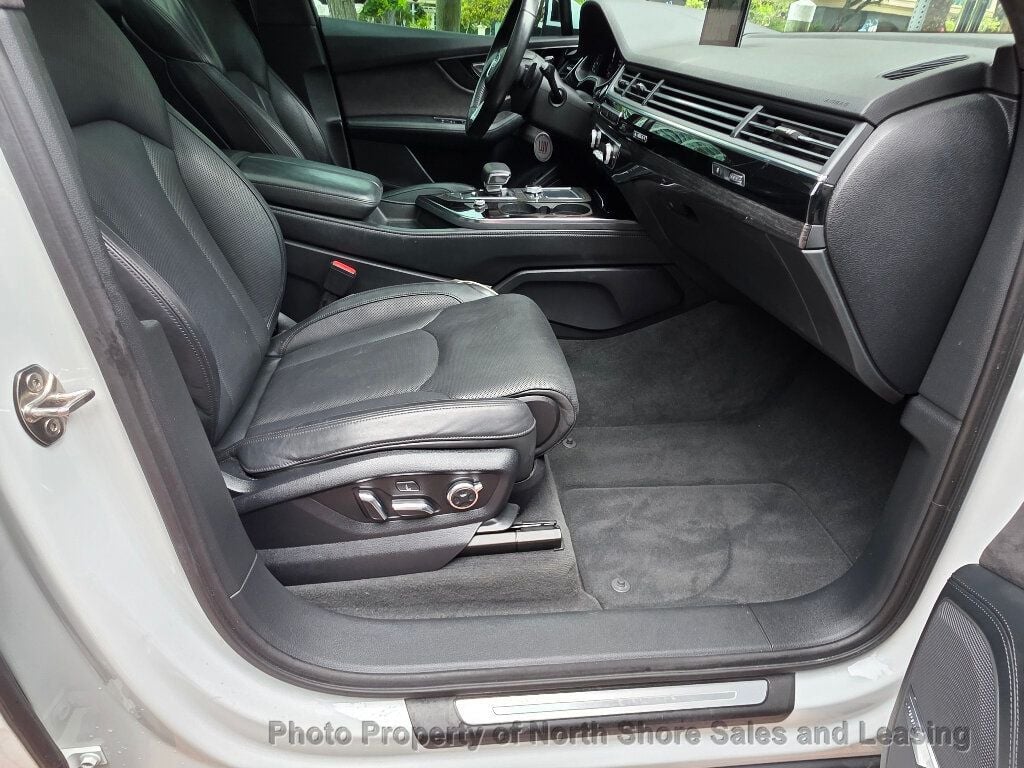2018 Audi Q7 3.0 TFSI Prestige - 23033210 - 30