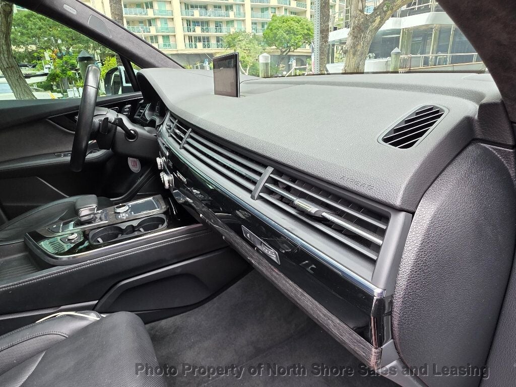 2018 Audi Q7 3.0 TFSI Prestige - 23033210 - 31