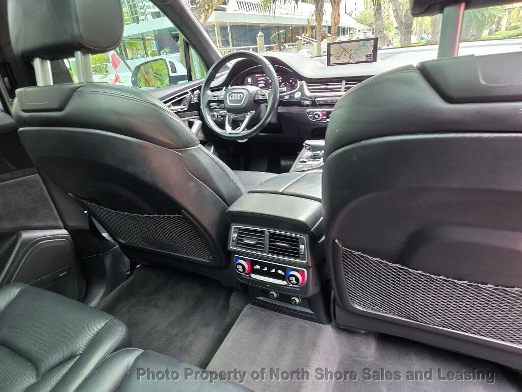 2018 Audi Q7 3.0 TFSI Prestige - 23033210 - 33