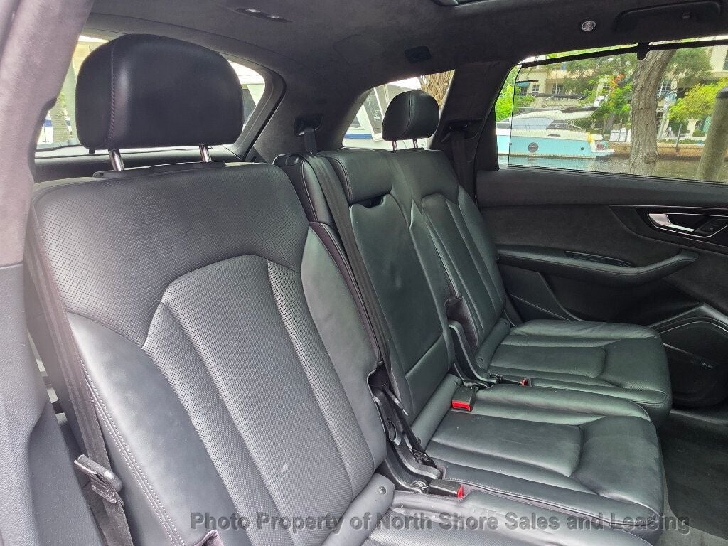 2018 Audi Q7 3.0 TFSI Prestige - 23033210 - 34