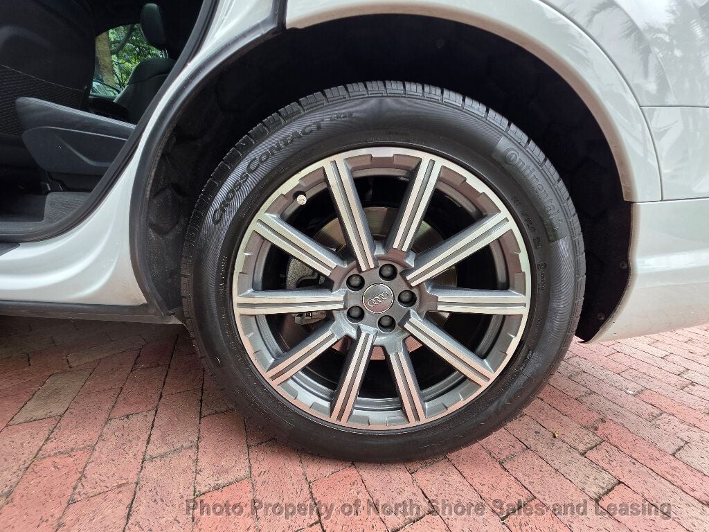 2018 Audi Q7 3.0 TFSI Prestige - 23033210 - 36