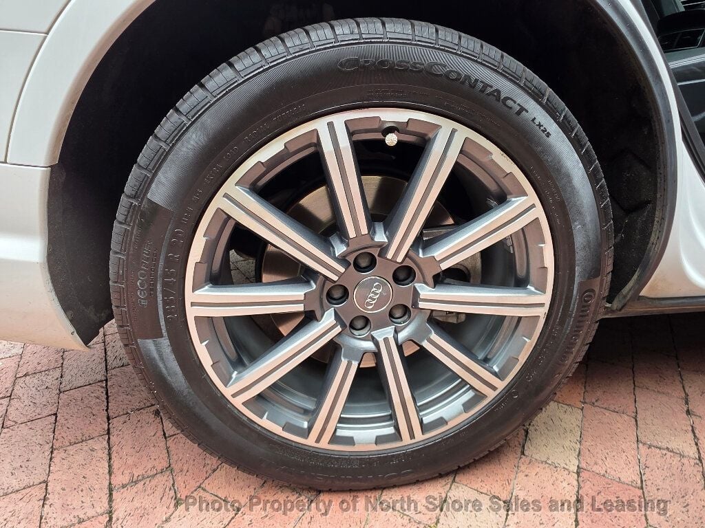 2018 Audi Q7 3.0 TFSI Prestige - 23033210 - 37