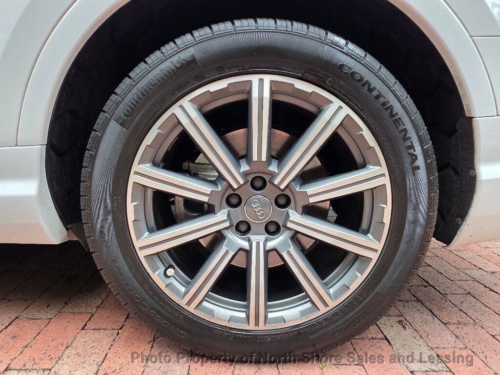2018 Audi Q7 3.0 TFSI Prestige - 23033210 - 38