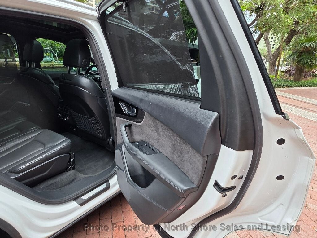 2018 Audi Q7 3.0 TFSI Prestige - 23033210 - 40