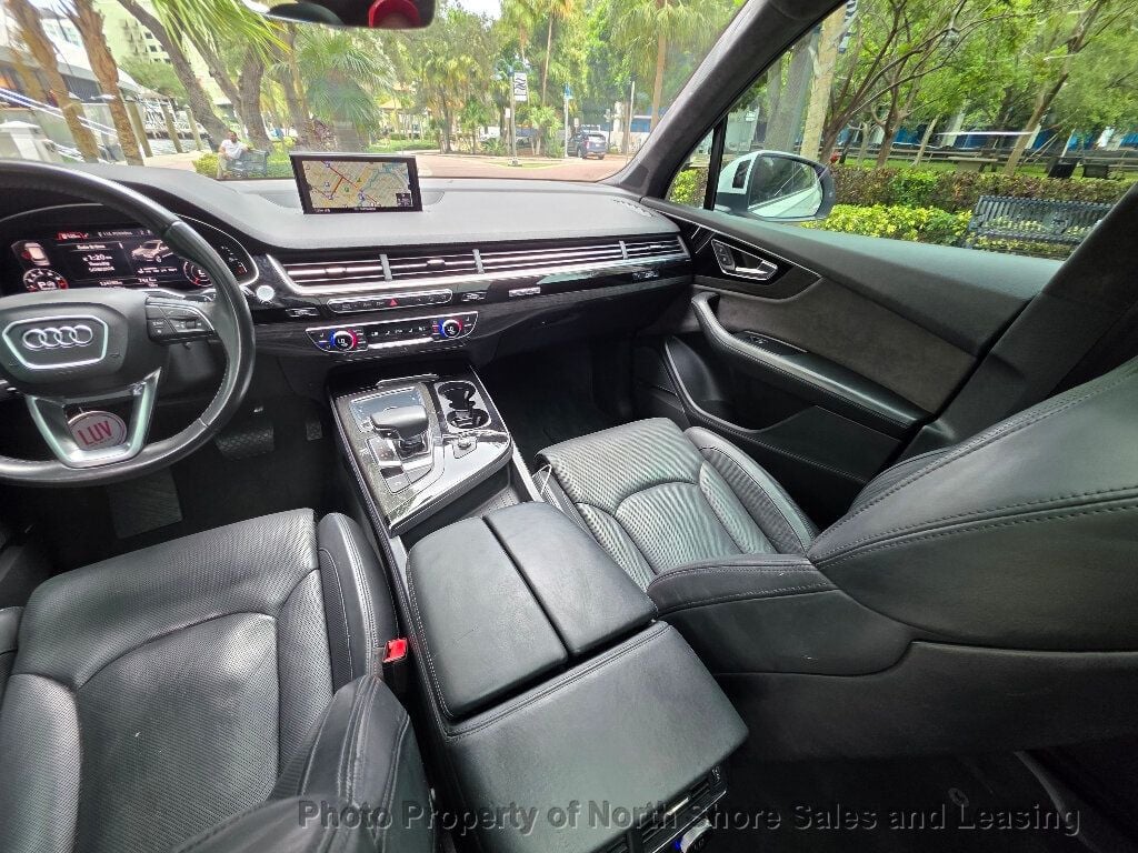 2018 Audi Q7 3.0 TFSI Prestige - 23033210 - 47