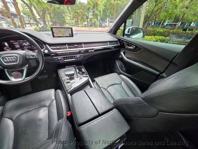 2018 Audi Q7 3.0 TFSI Prestige - 23033210 - 47