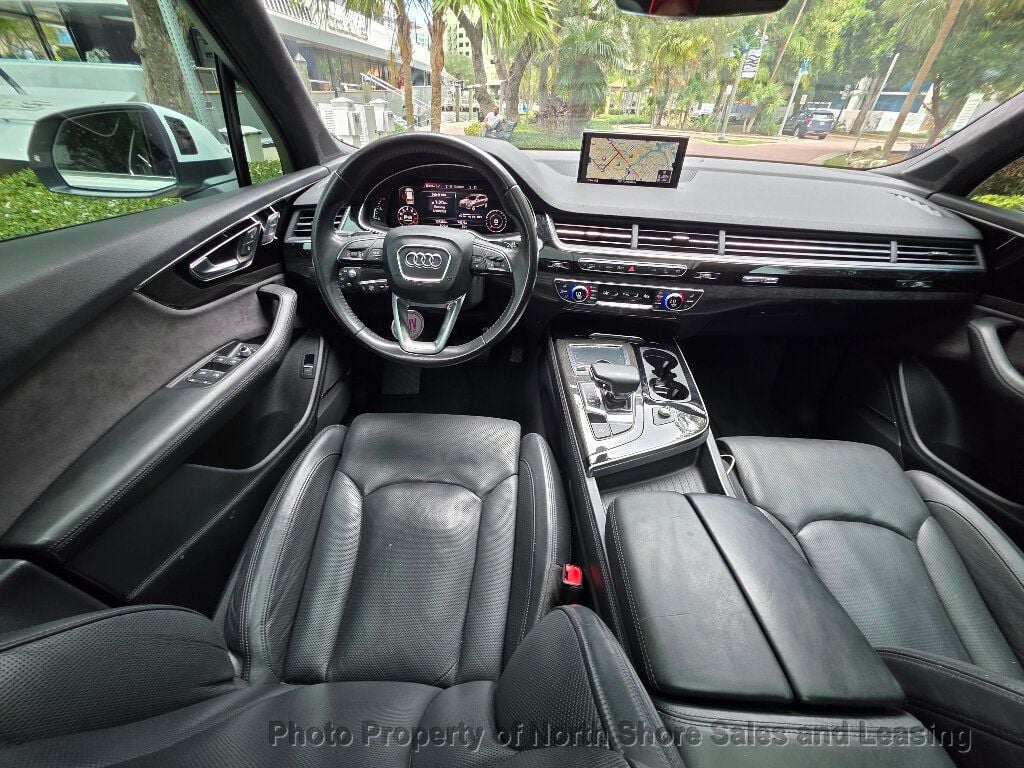 2018 Audi Q7 3.0 TFSI Prestige - 23033210 - 48