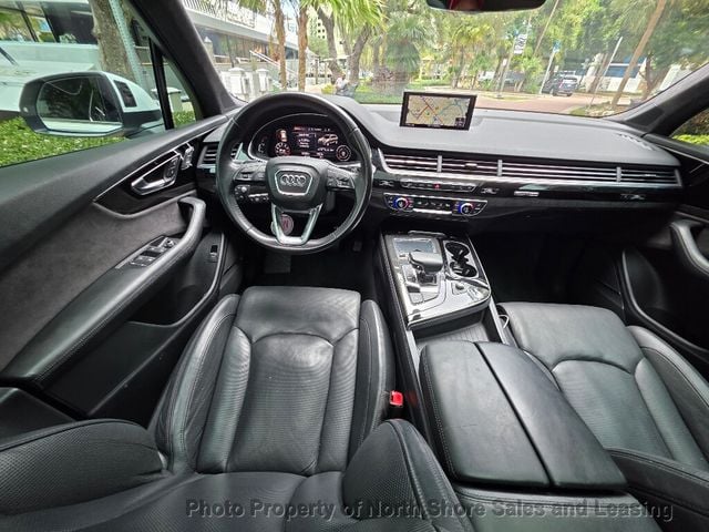 2018 Audi Q7 3.0 TFSI Prestige - 23033210 - 48