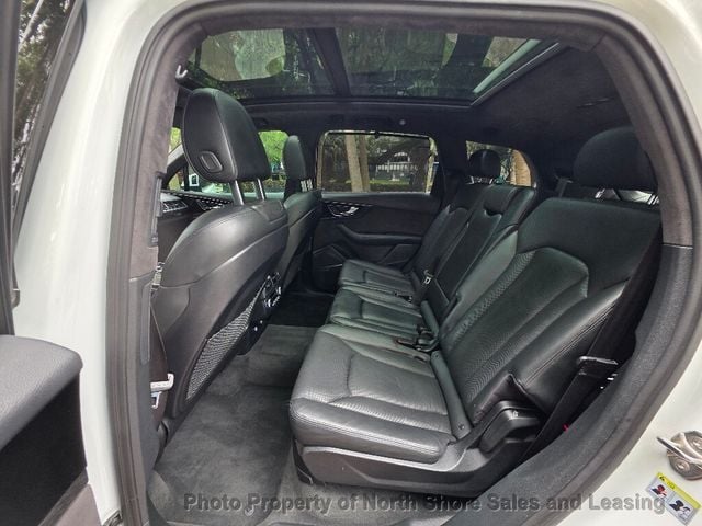 2018 Audi Q7 3.0 TFSI Prestige - 23033210 - 50