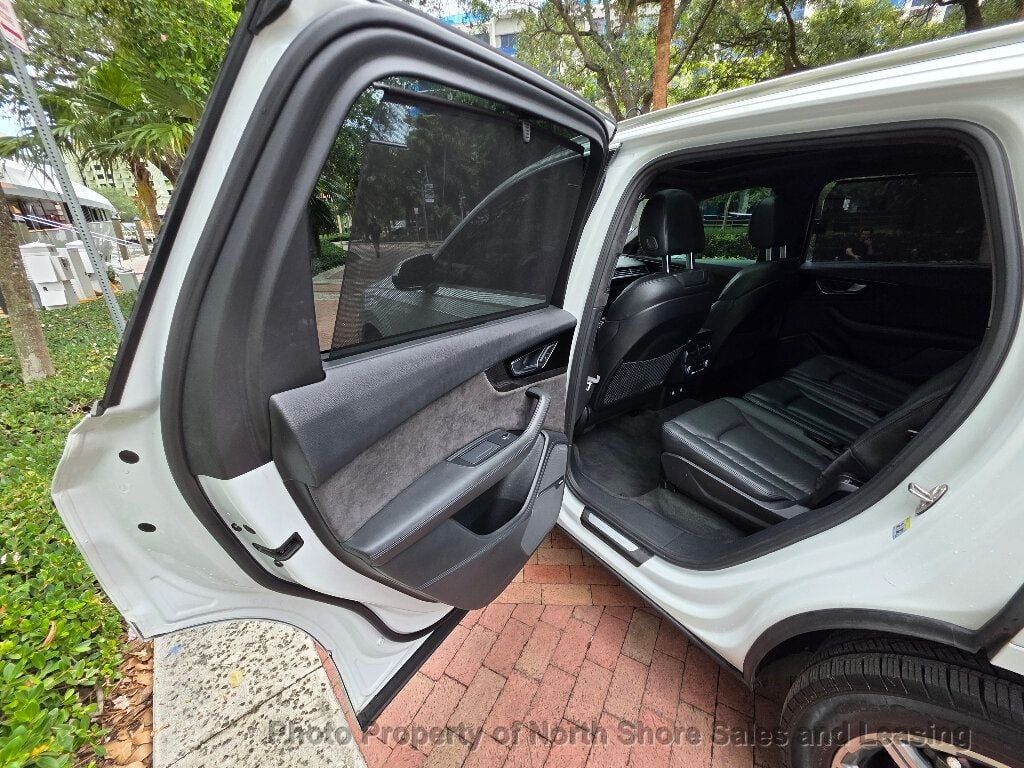 2018 Audi Q7 3.0 TFSI Prestige - 23033210 - 51
