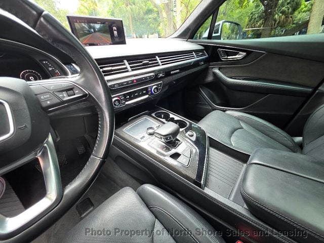 2018 Audi Q7 3.0 TFSI Prestige - 23033210 - 53