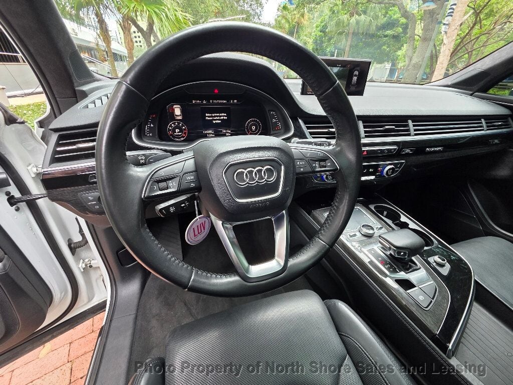 2018 Audi Q7 3.0 TFSI Prestige - 23033210 - 54