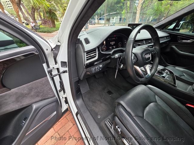 2018 Audi Q7 3.0 TFSI Prestige - 23033210 - 55