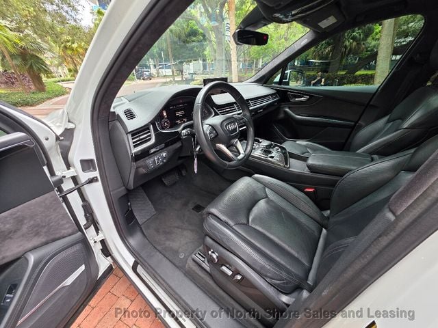 2018 Audi Q7 3.0 TFSI Prestige - 23033210 - 56