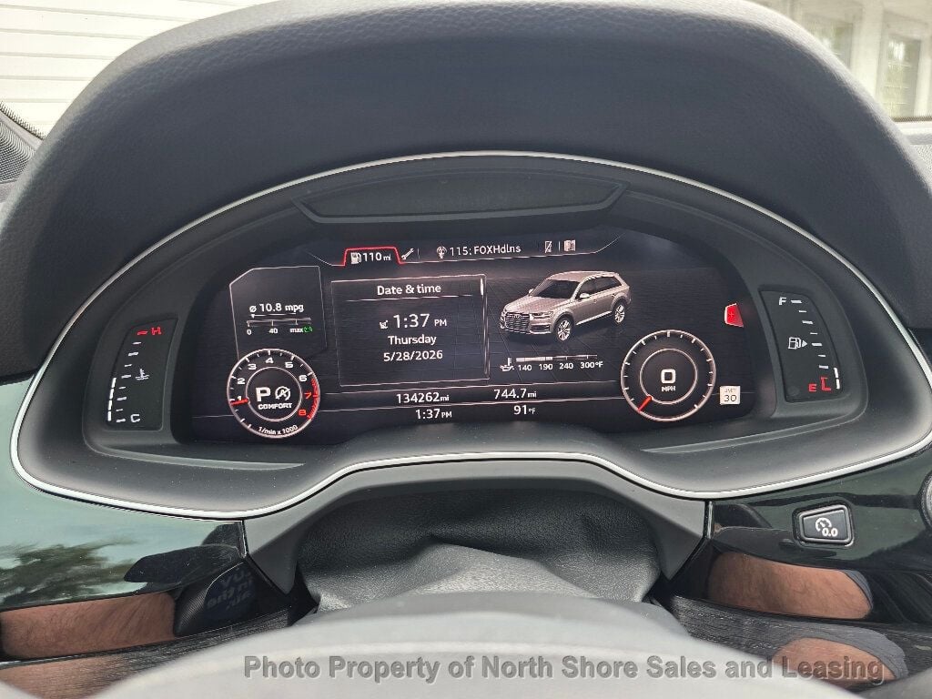 2018 Audi Q7 3.0 TFSI Prestige - 23033210 - 60