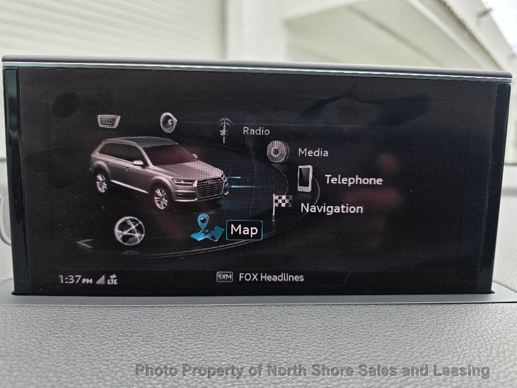 2018 Audi Q7 3.0 TFSI Prestige - 23033210 - 61