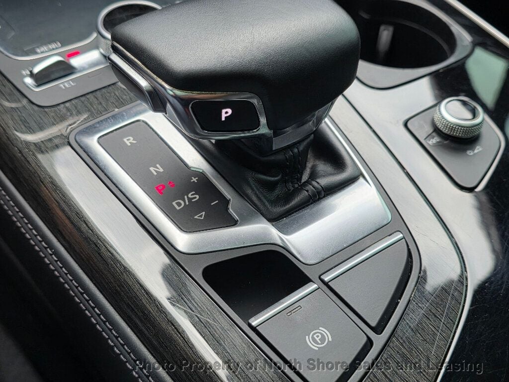 2018 Audi Q7 3.0 TFSI Prestige - 23033210 - 63