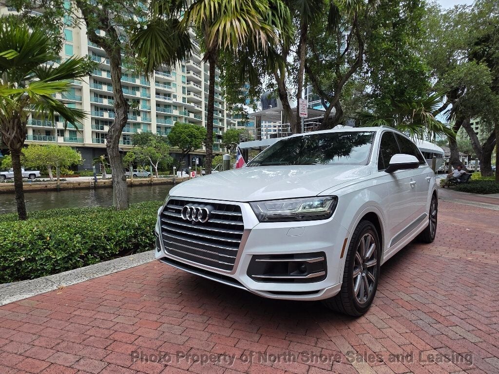 2018 Audi Q7 3.0 TFSI Prestige - 23033210 - 74