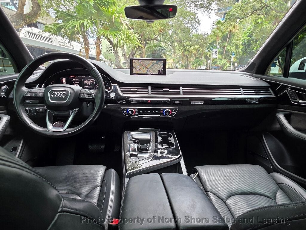 2018 Audi Q7 3.0 TFSI Prestige - 23033210 - 7