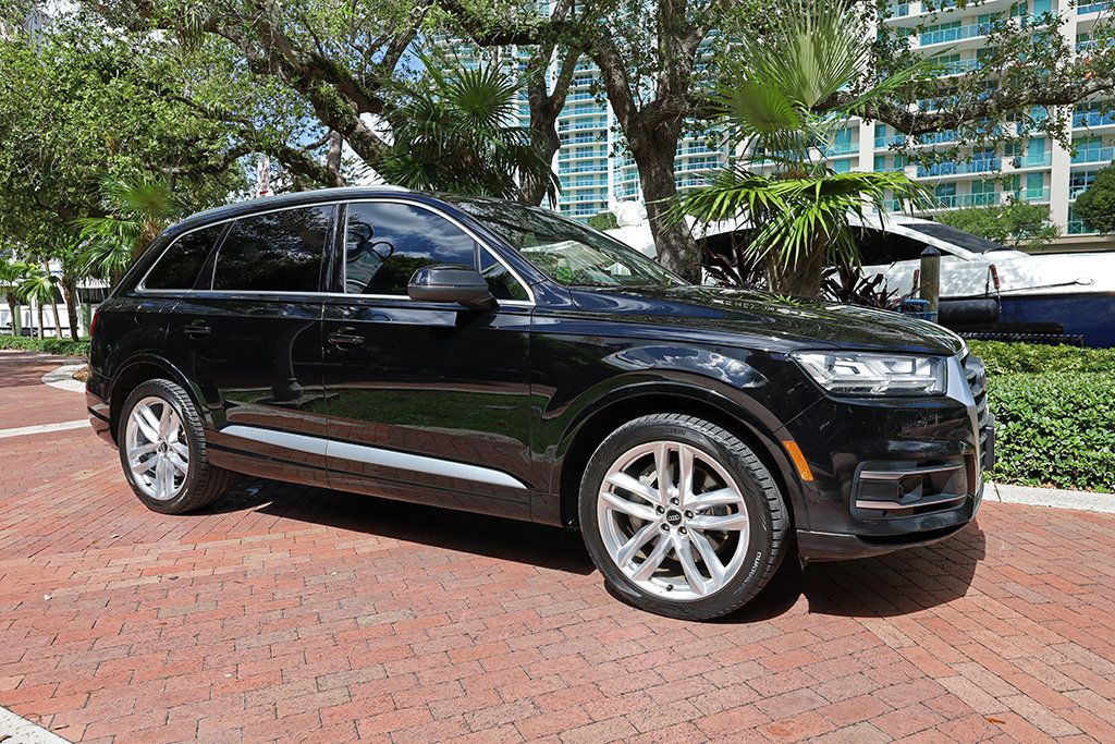 2018 Audi Q7 3.0 TFSI Prestige - 22919262 - 0