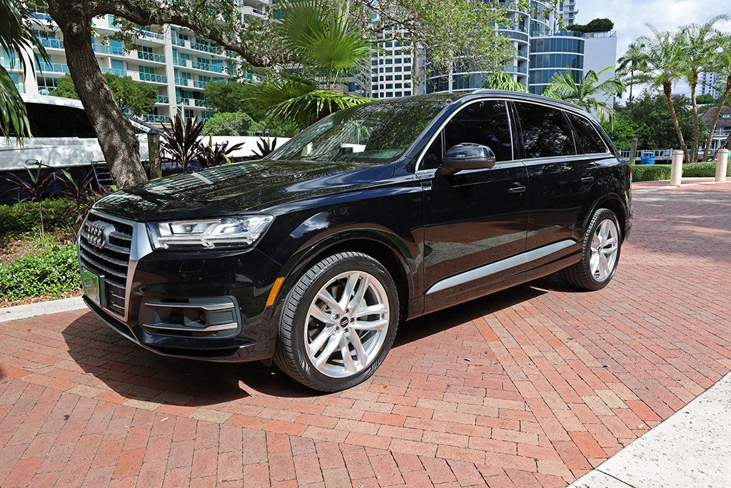 2018 Audi Q7 3.0 Prestige photo 11