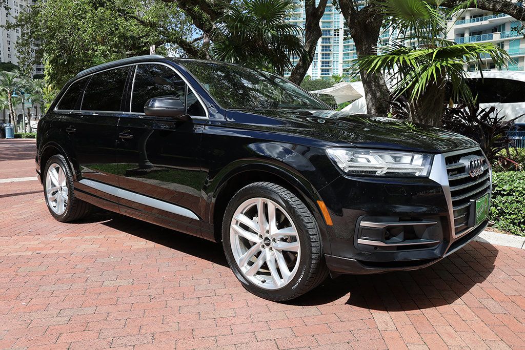 2018 Audi Q7 3.0 Prestige photo 12