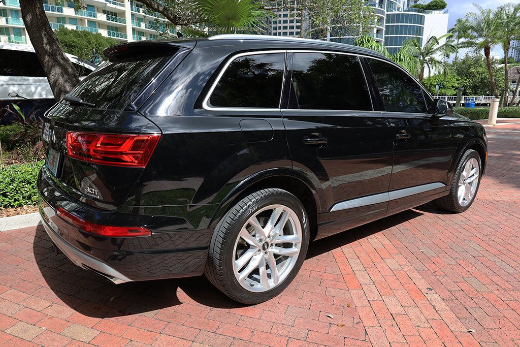 2018 Audi Q7 3.0 Prestige photo 13