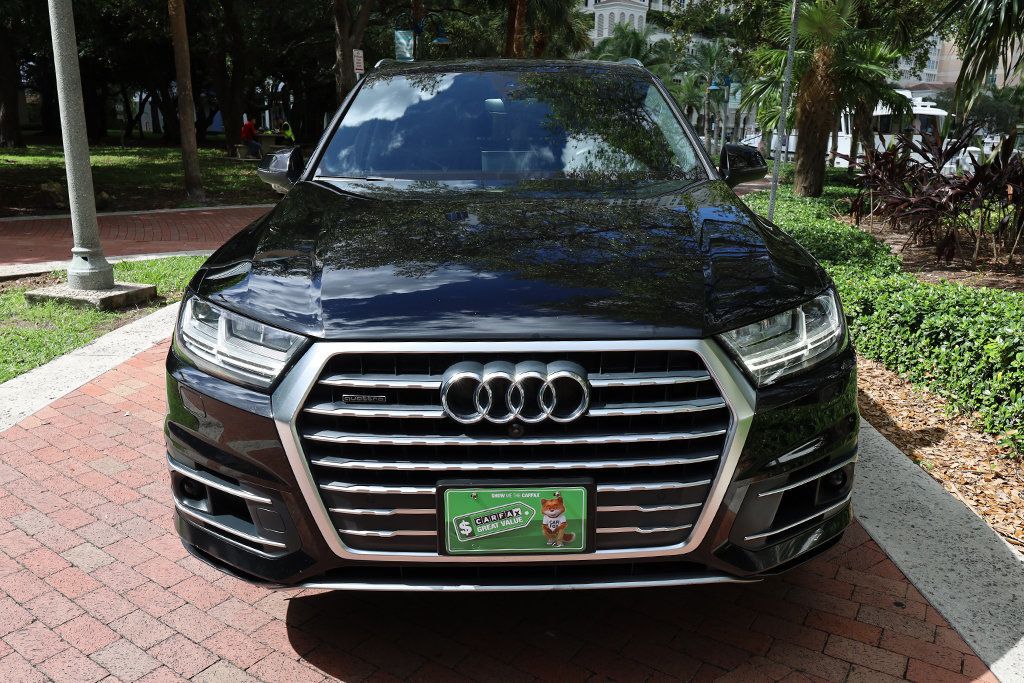 2018 Audi Q7 3.0 Prestige photo 14