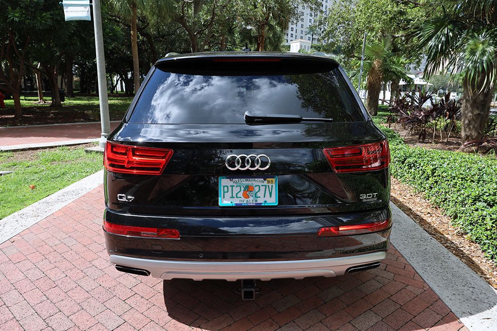 2018 Audi Q7 3.0 Prestige photo 15