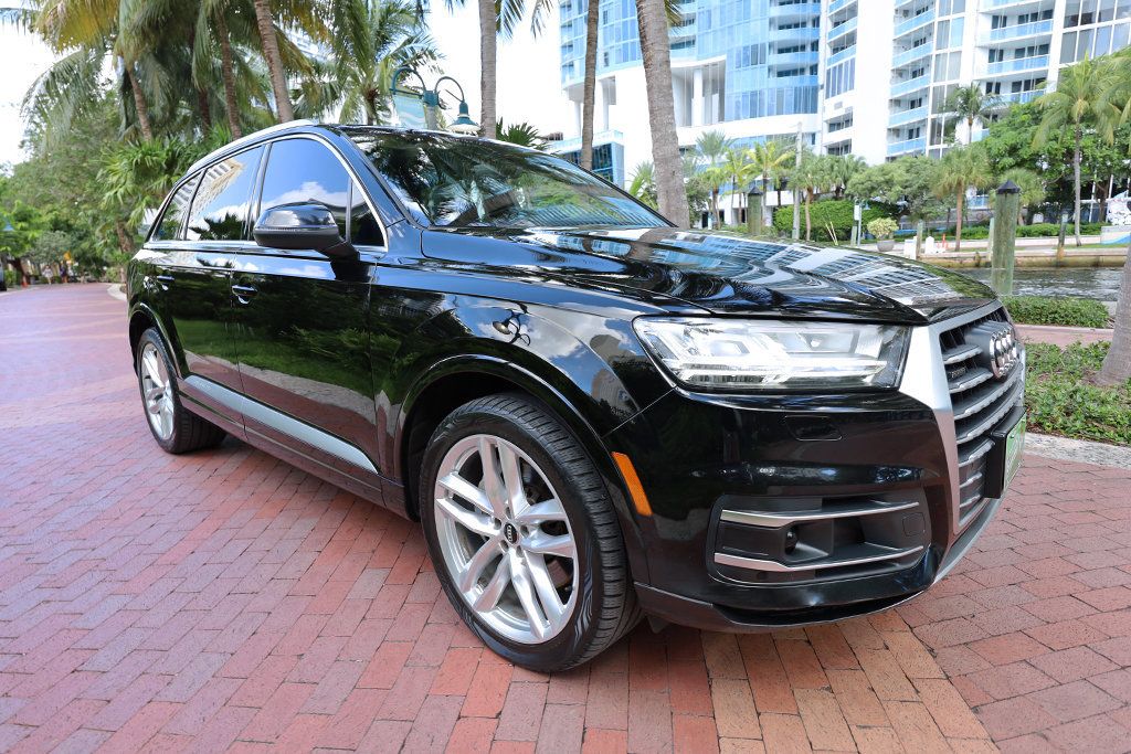 2018 Audi Q7 3.0 Prestige photo 16