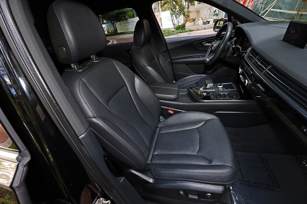 2018 Audi Q7 3.0 Prestige photo 19