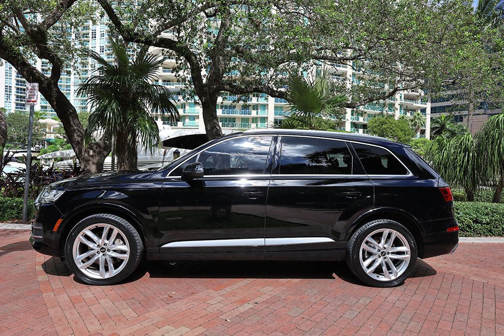 2018 Audi Q7 3.0 Prestige photo 2