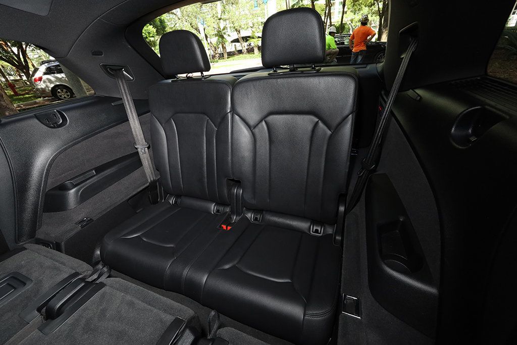 2018 Audi Q7 3.0 Prestige photo 25