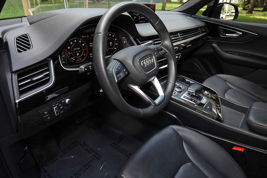 2018 Audi Q7 3.0 Prestige photo 32