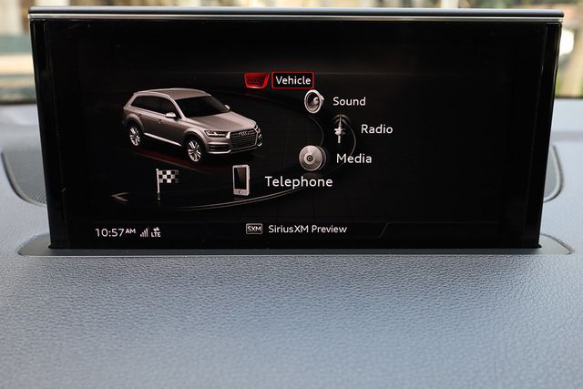 2018 Audi Q7 3.0 TFSI Prestige - 22919262 - 46