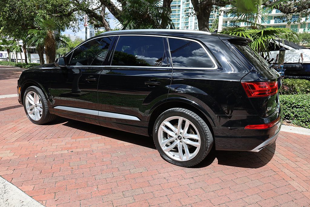 2018 Audi Q7 3.0 Prestige photo 4