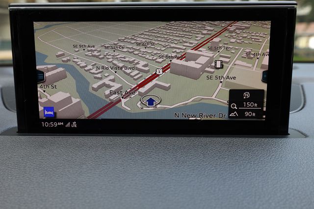 2018 Audi Q7 3.0 TFSI Prestige - 22919262 - 49
