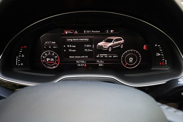 2018 Audi Q7 3.0 TFSI Prestige - 22919262 - 57