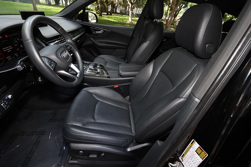 2018 Audi Q7 3.0 Prestige photo 5