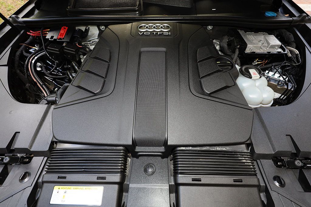 2018 Audi Q7 3.0 Prestige photo 45