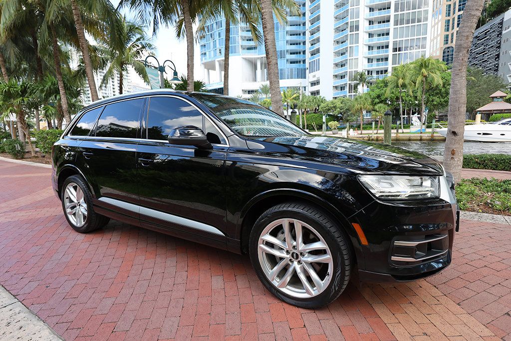 2018 Audi Q7 3.0 TFSI Prestige - 22919262 - 70
