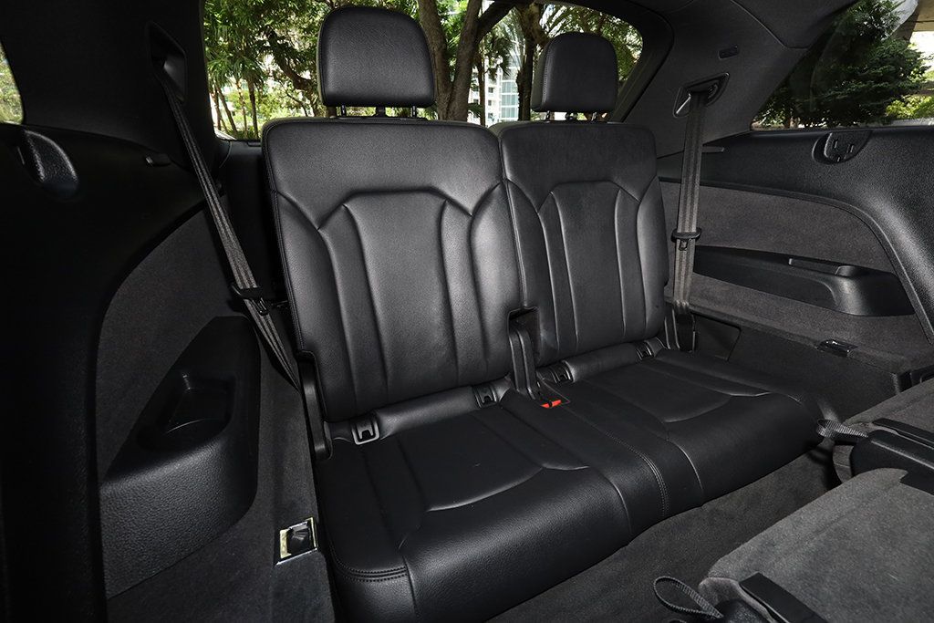 2018 Audi Q7 3.0 Prestige photo 7