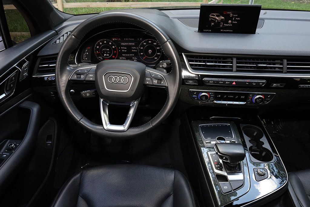 2018 Audi Q7 3.0 Prestige photo 8